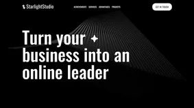 Upgrade Your Business with StarlightStudio
