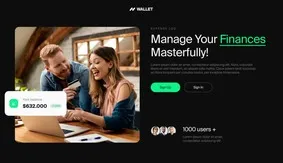 Manage your Finances Masterfully - Join Over 1000 Users Today!
