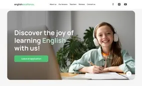 Enjoy Learning English with English Excellence