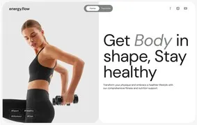 Get body in shape, stay healthy